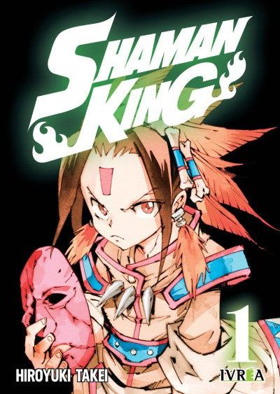 SHAMAN KING N.01 (Edicion 2 en 1) Main image