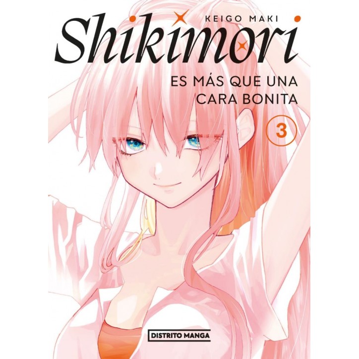 Shikimori es más que una cara bonita N.03 Main image