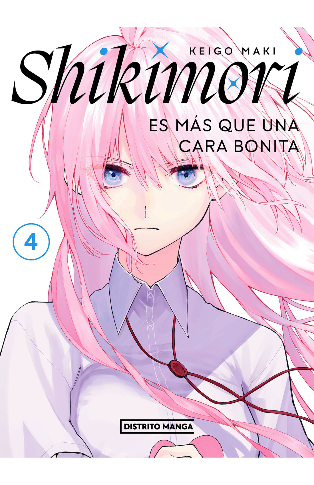 Shikimori es más que una cara bonita N.04 Main image