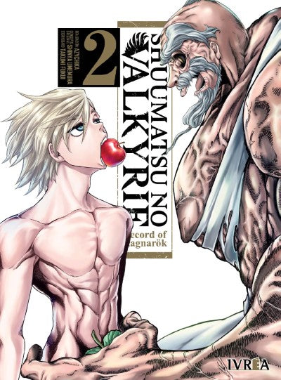 SHUUMATSU NO VALKYRIE N.02