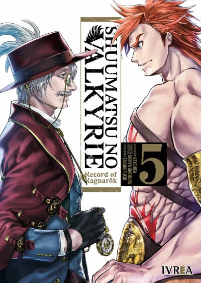 SHUMATSU NO VALKYRIE N.05 Main image
