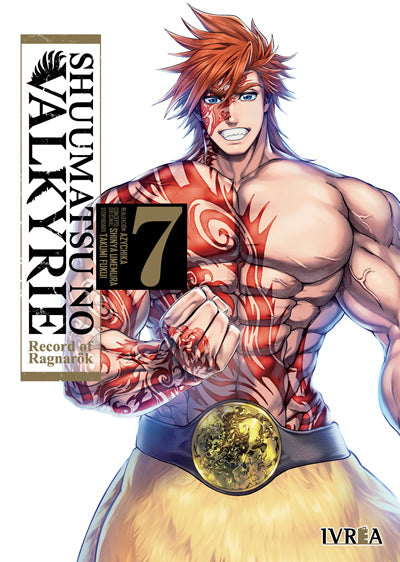 SHUUMATSU NO VALKYRIE N.07 Main image