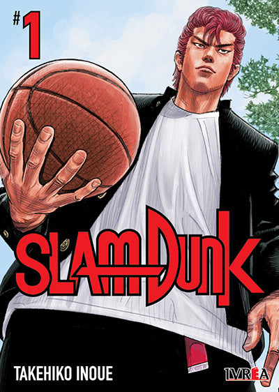 SLAM DUNK N.01 Main image