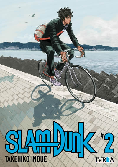 SLAM DUNK N.02 Main image