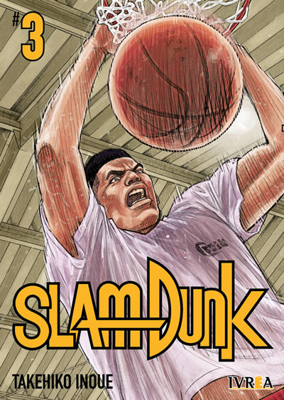SLAM DUNK N.03 Main image
