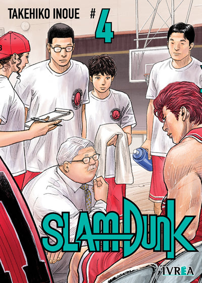 SLAM DUNK N.04