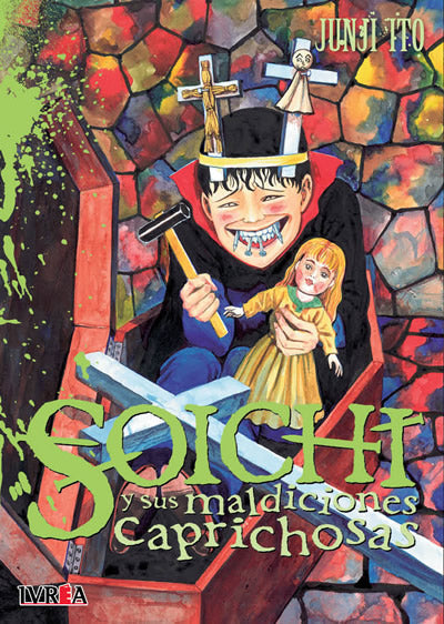 SOICHI Y SUS MALDICIONES CAPRICHOSAS Main image