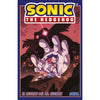 SONIC THE HEDGEHOG N.02