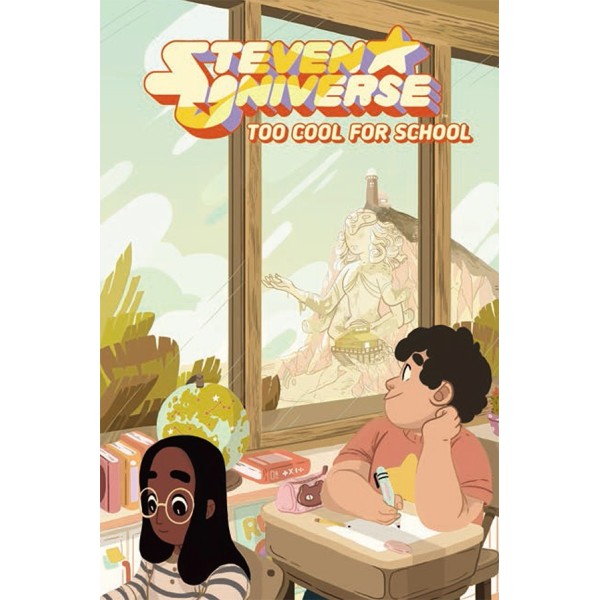 STEVEN UNIVERSE-TOO COOL FOR SCHOOL Main image