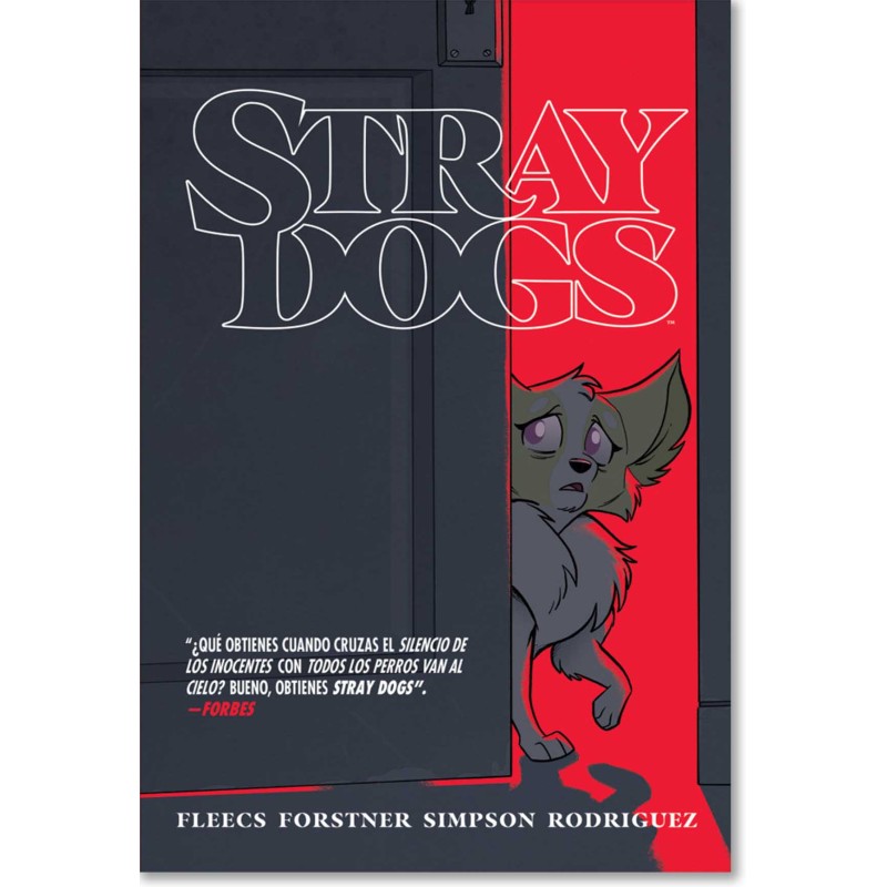 STRAY DOGS N.01 Main image