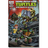 TEENAGE MUTANT NINJA TURTLE-NEW ANIMATED ADVENTURES N.01