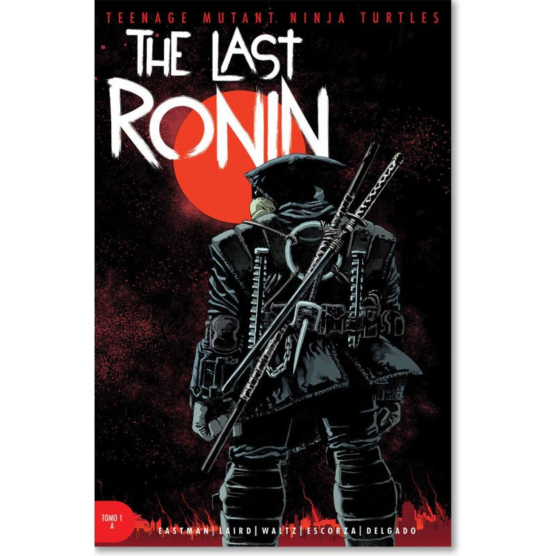 TEENAGE MUTANT NINJA -TURTLES THE LAST RONIN DESEO DE MUERTE Main image