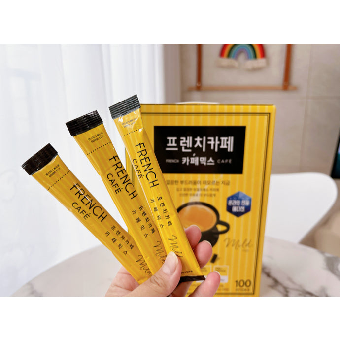 NAMYANG FRENCH CAFÉ-(CAFÉ COREANO CON LECHE)