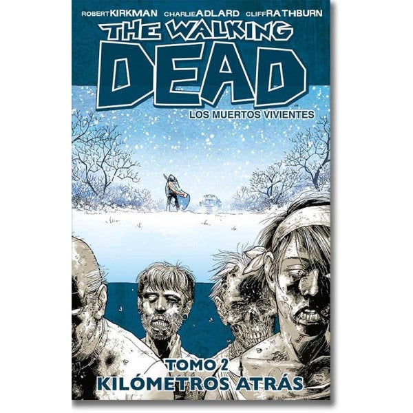 THE WALKING DEAD N.02 Main image