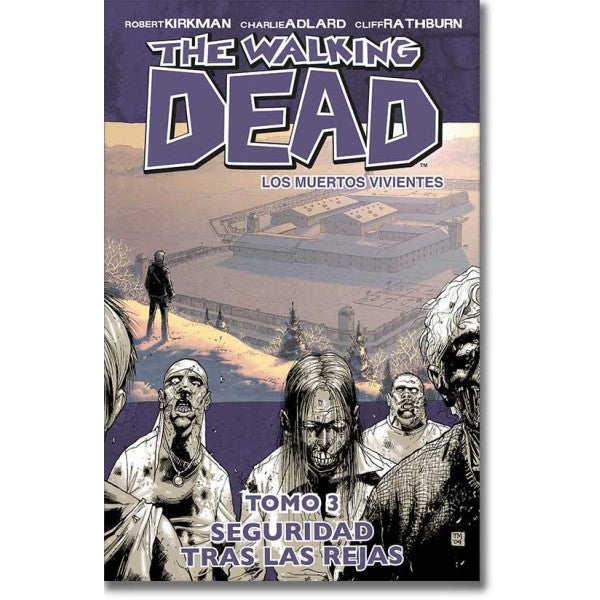 THE WALKING DEAD N.03 Main image