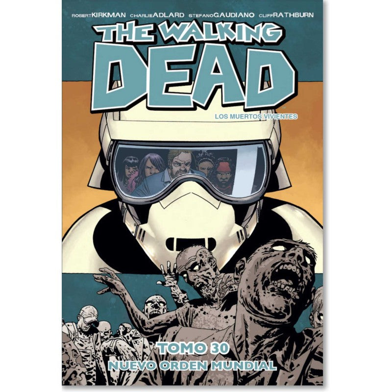THE WALKING DEAD N.30 Main image