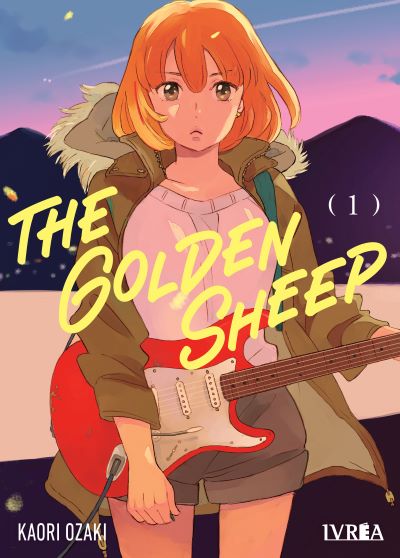 THE GOLDEN SHEEP N.01