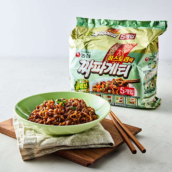 CHAPAGETTI-농심 짜파게티