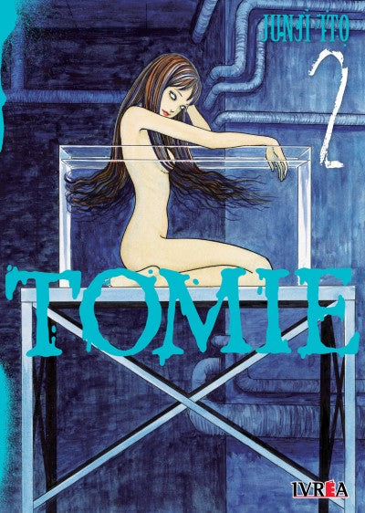 TOMIE N.02 Main image