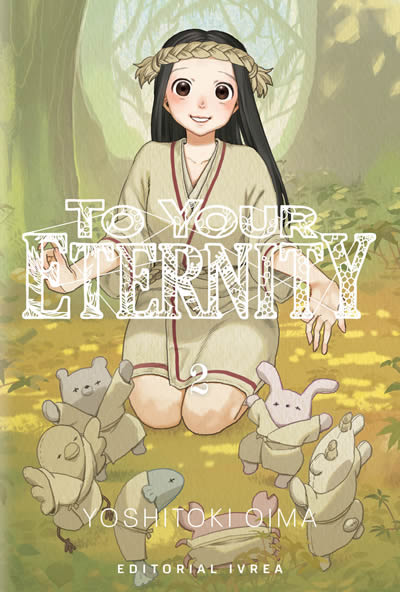 TO YOUR ETERNITY N.02 Main image