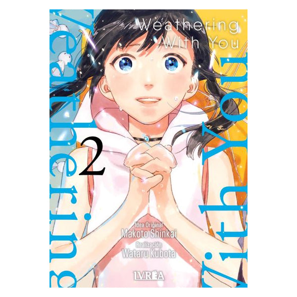WEATHERING WITH YOU N.02 Main image