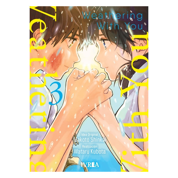 WEATHERING WITH YOU N.03
