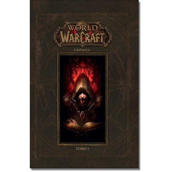 WORLD OF WARCRAFT CRÓNICA N.01 Main image