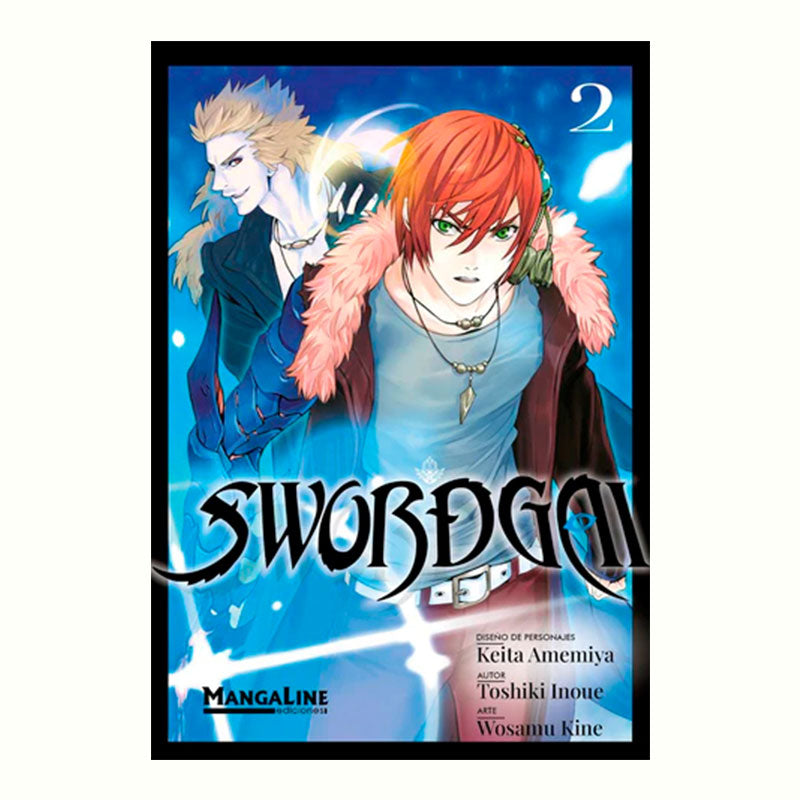 Swordgai N.02 Main image