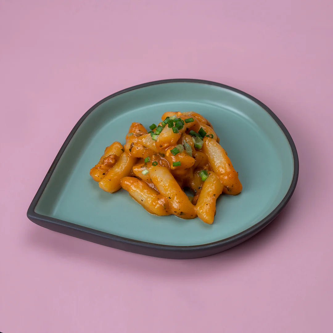 YOPOKKI-TTEOKBOKKI- MANTEQUILLA Y CEBOLLA