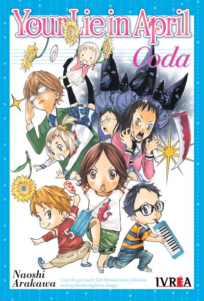 YOUR LIE IN APRIL: CODA! Main image