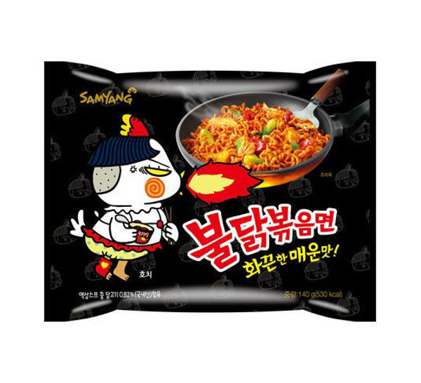 SAMYANG BULDAK-SABOR ORIGINAL Secondary image