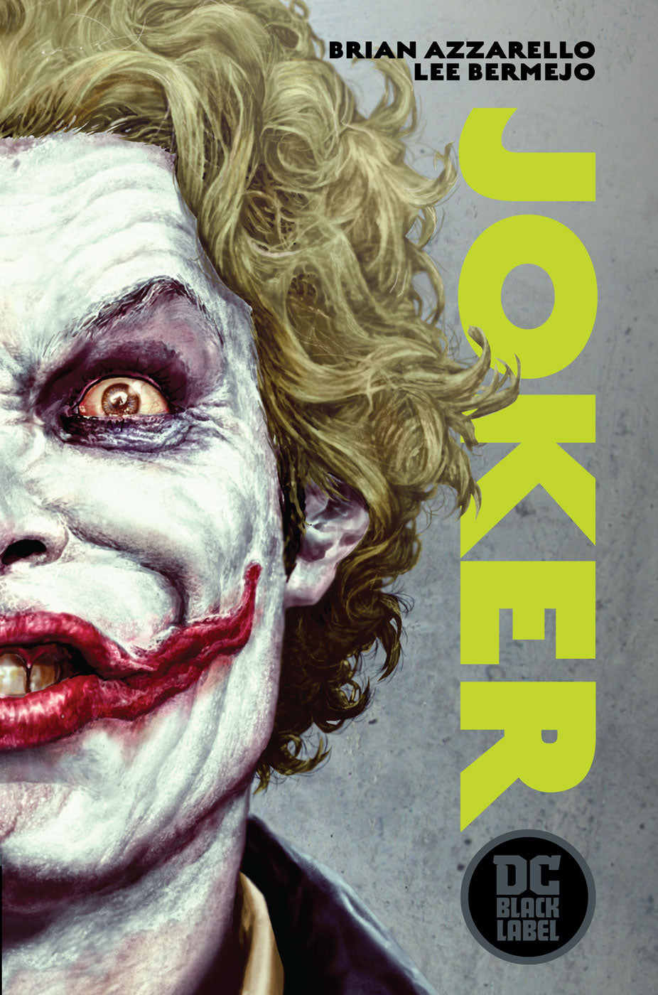 DC Black Label: Joker Main image