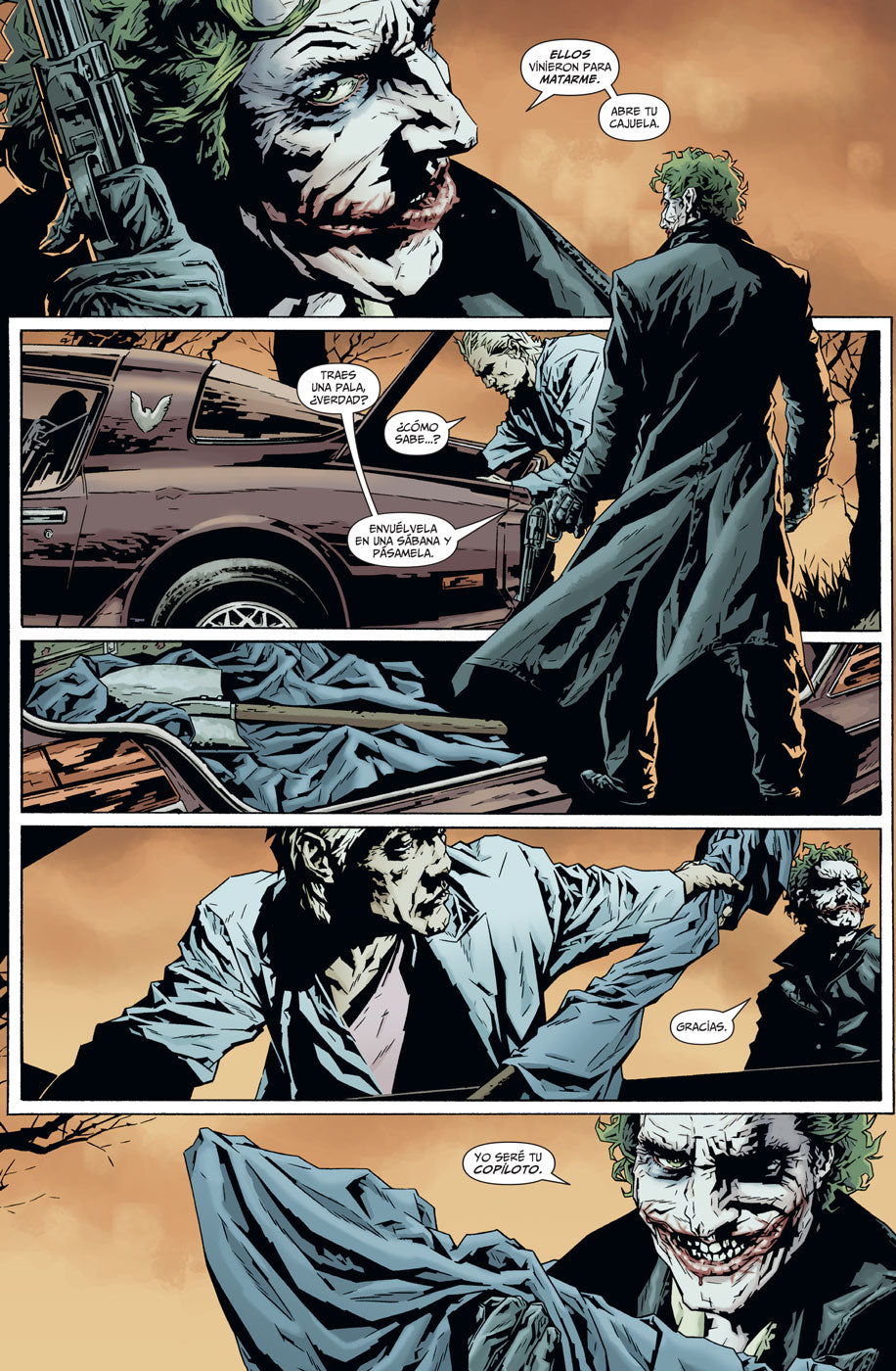 DC Black Label: Joker