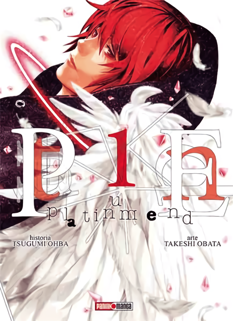 Platinum End - #1 Main image