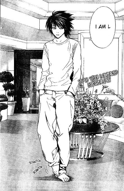 DEATH NOTE TOMO #05 Secondary image