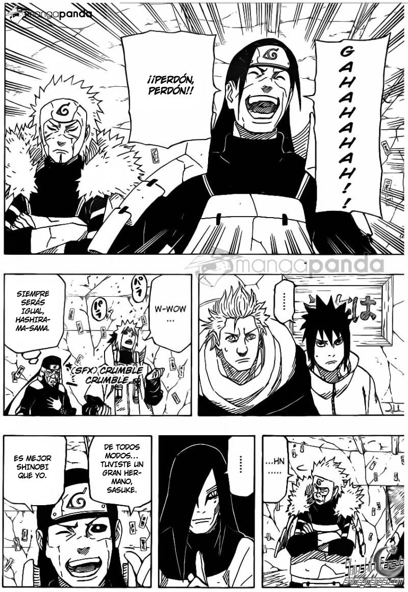 NARUTO TOMO #65