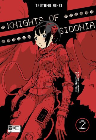 KNIGHTS OF SIDONIA #02 Main image