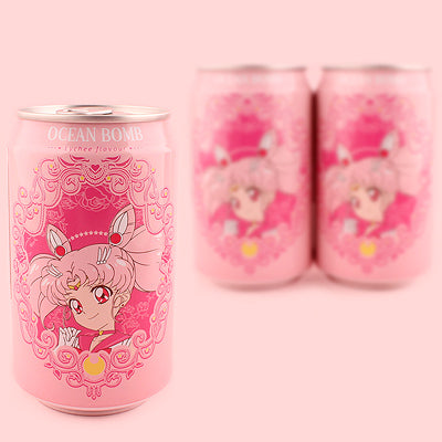 CHIBIUSA-SAILOR MOON- LYCHEE