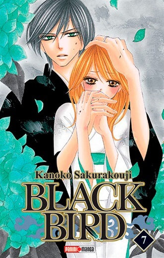 Black Bird #07 - Fantasy Spells Main image