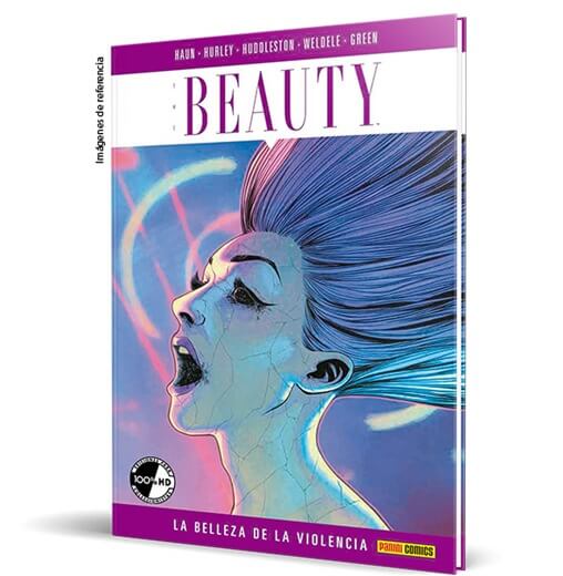 THE BEAUTY 02: LA BELLEZA DE LA VIOLENCIA Main image
