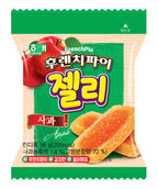 French Pie Jelly Sabor Manzana 56g