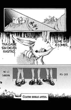 Beastars #06 - Fantasy Spells