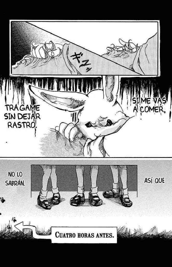 Beastars #06 - Fantasy Spells