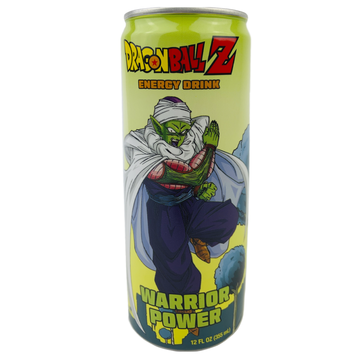 DRAGON BALL Z Warrior Power Bebida-Piccolo-Energética