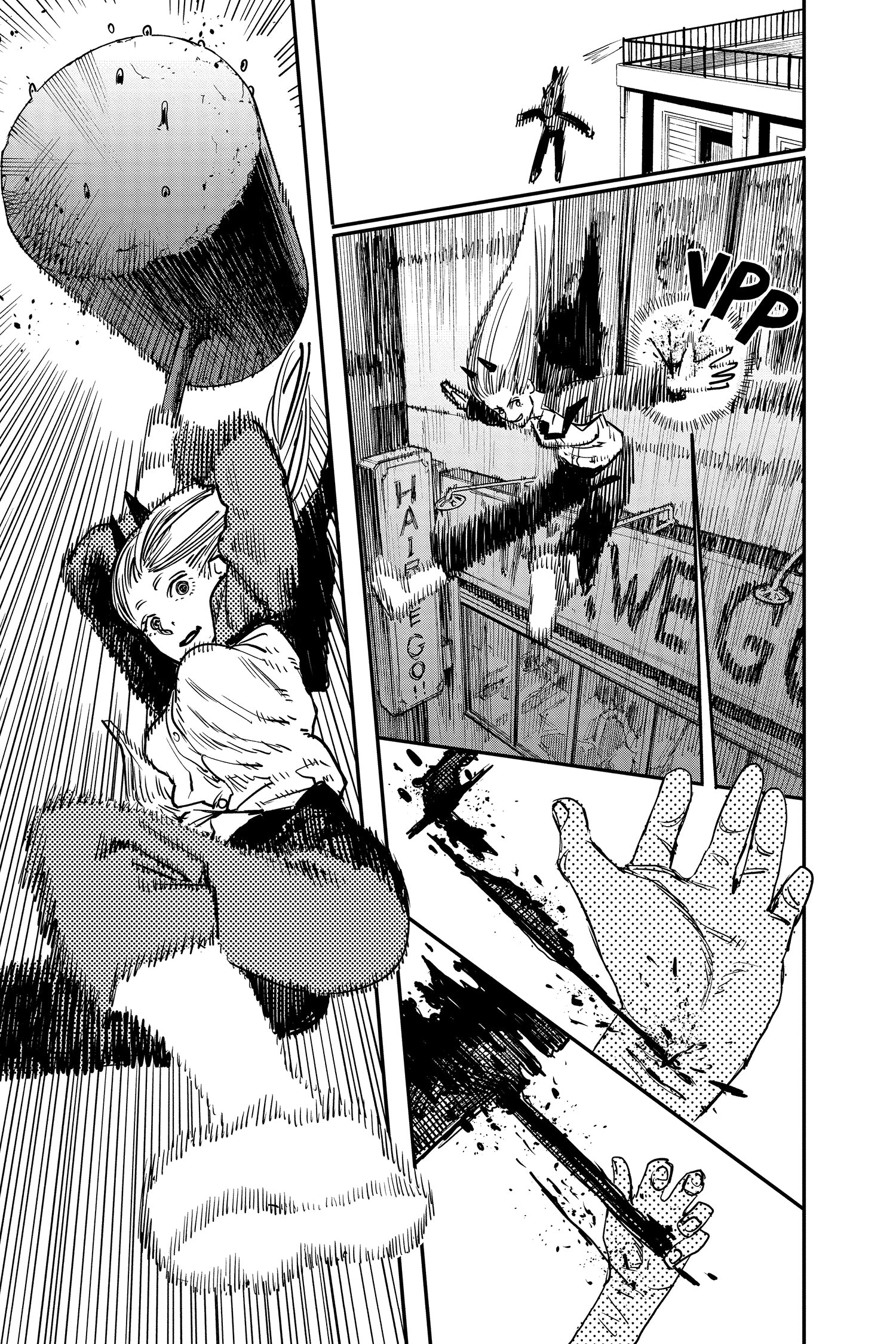 CHAINSAW MAN N.03 Secondary image