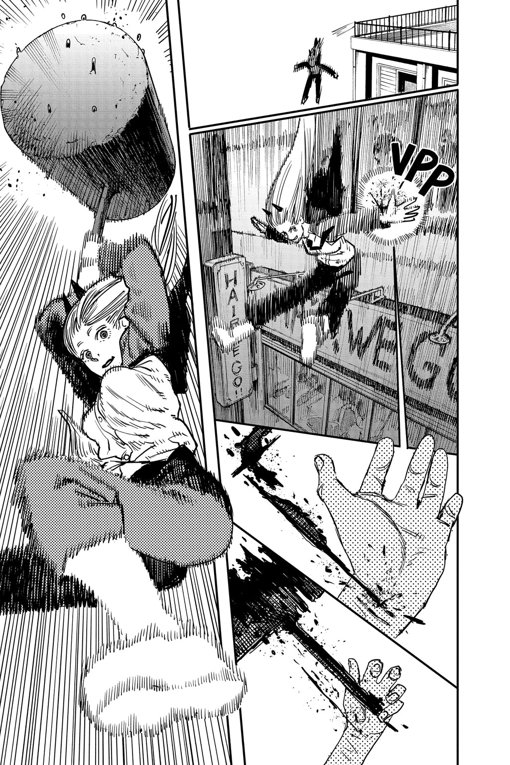 CHAINSAW MAN N.03