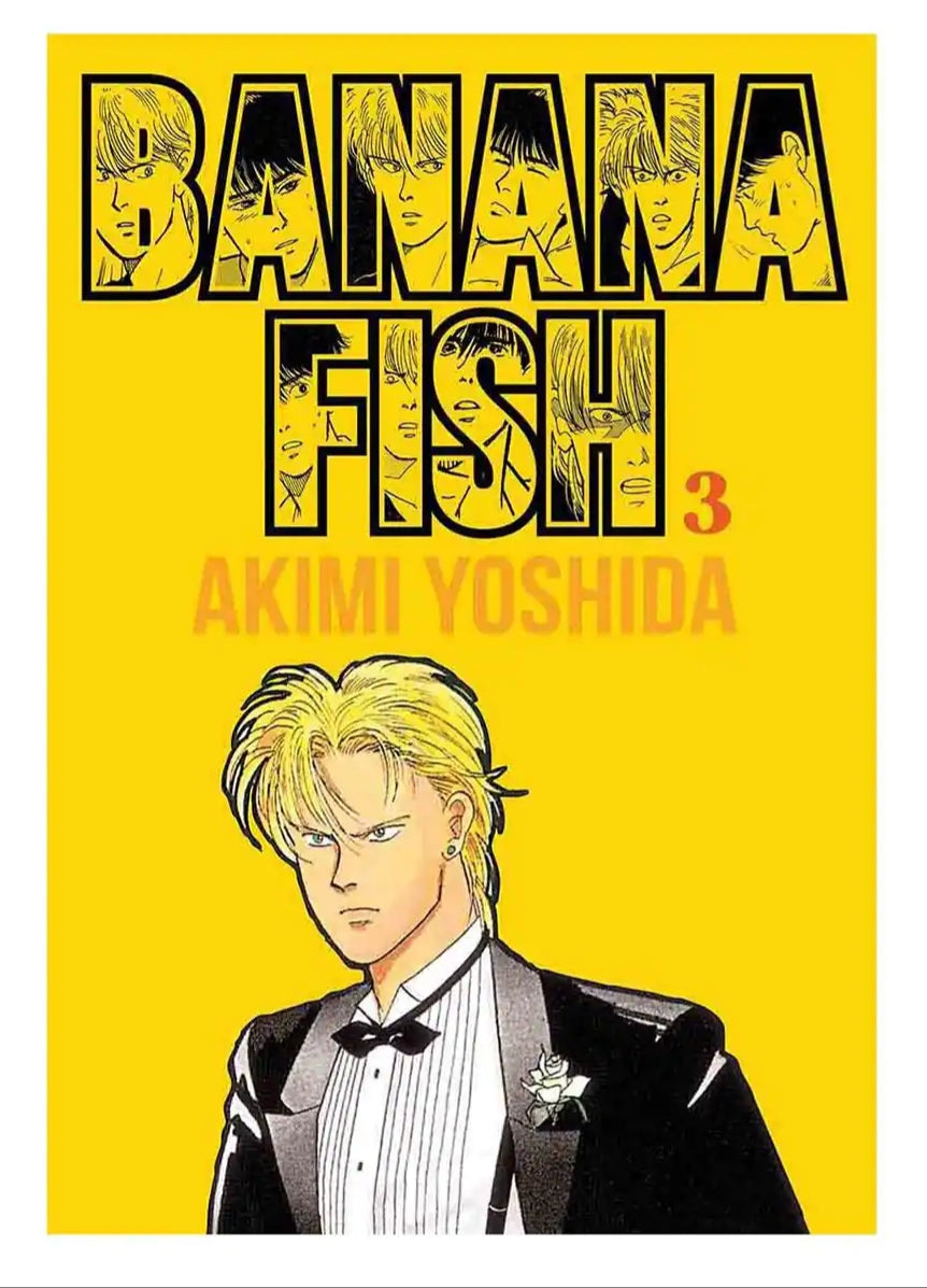 Banana Fish N.03 Main image