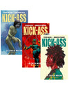 Kick-ass: La Chica Nueva - Paquete / Tomos 1 - 3