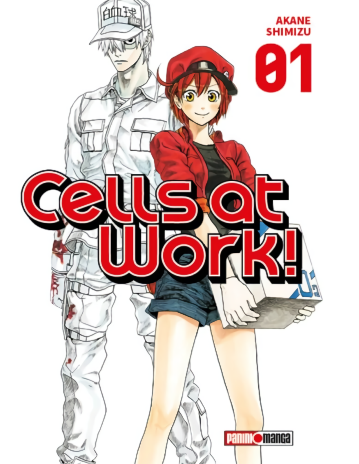 Cells at work N.01