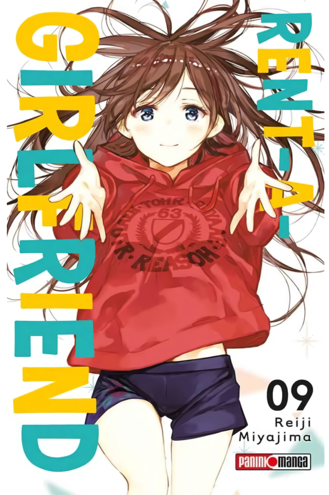 RENT A GIRLFRIEND N.09 Main image